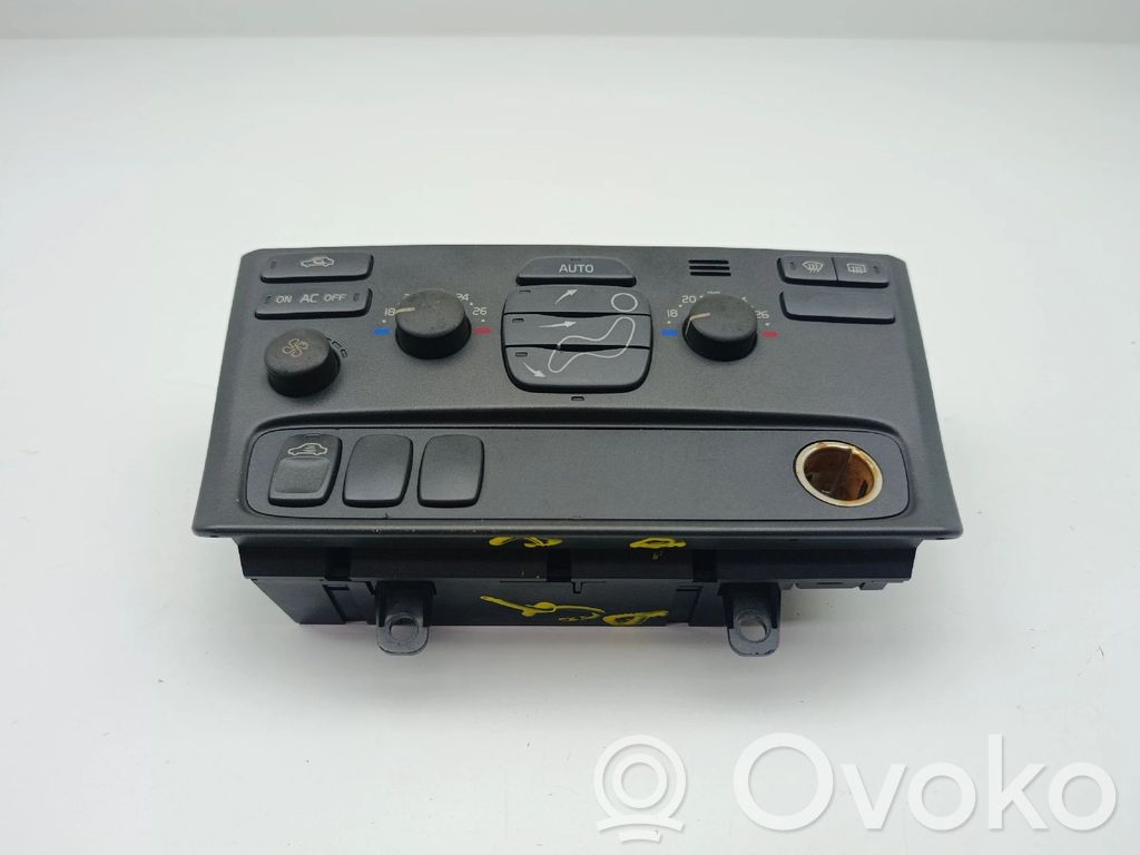 Climate control unit