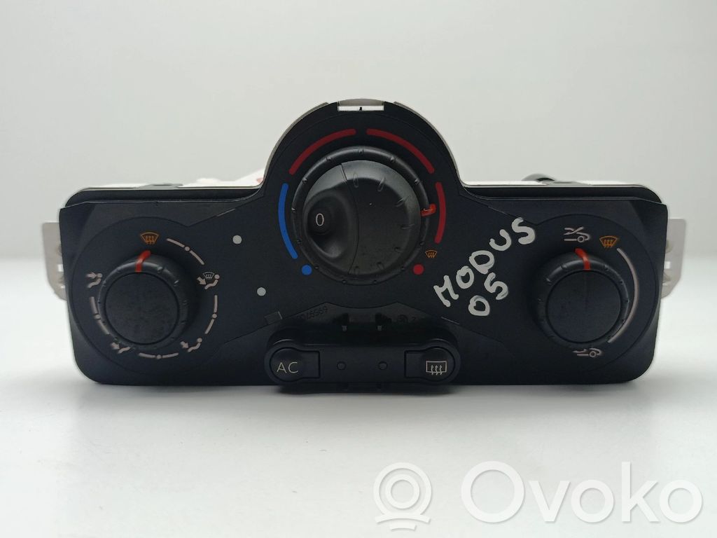 Climate control unit   030967W,69590001
