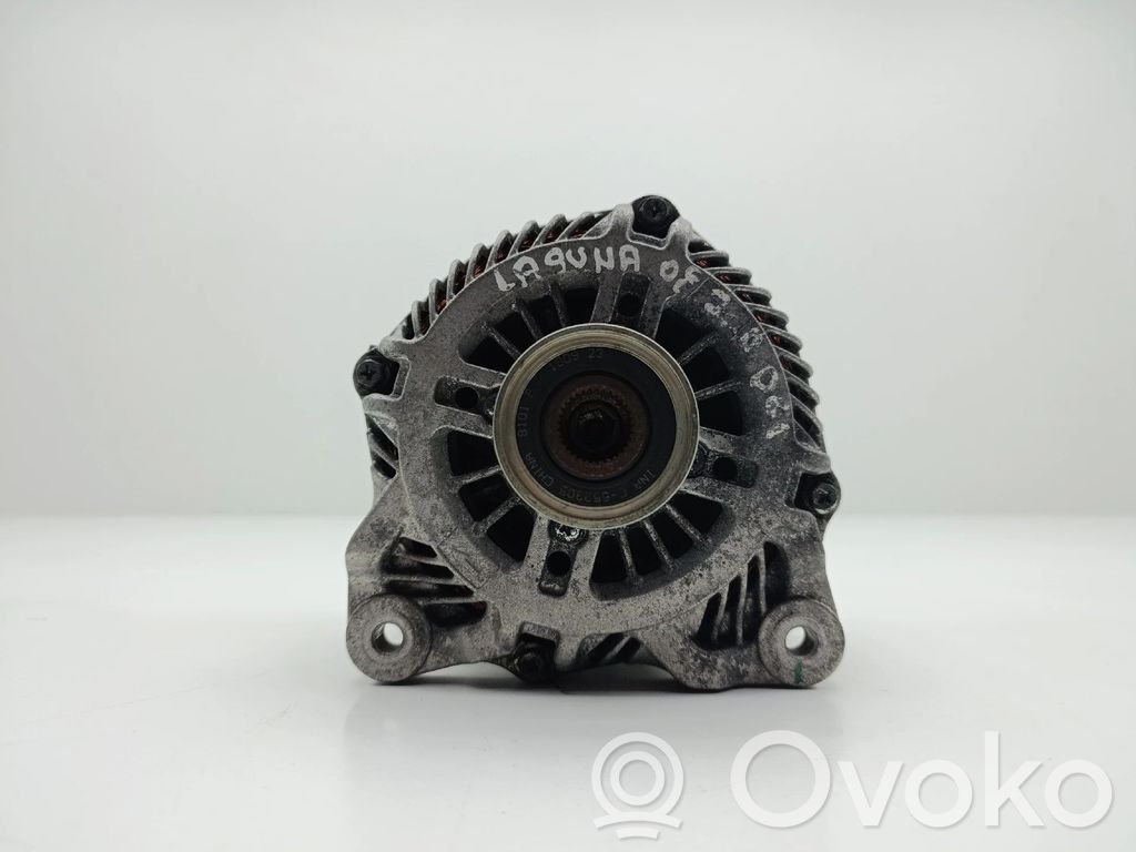Renault Laguna III Alternator 
