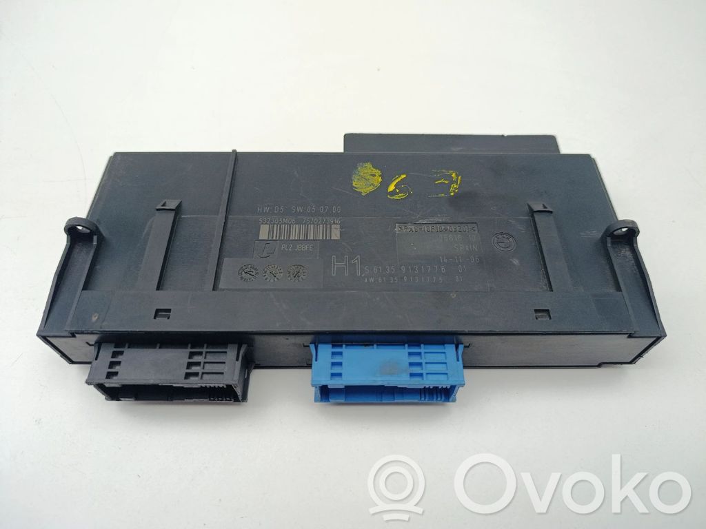 BMW 3 E90 E91 Comfort/convenience module 