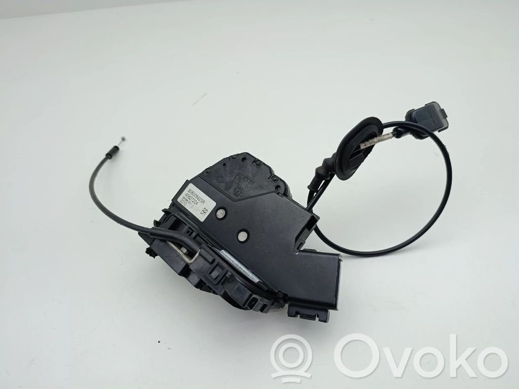 Front door lock   805005925R,40627204,45227173