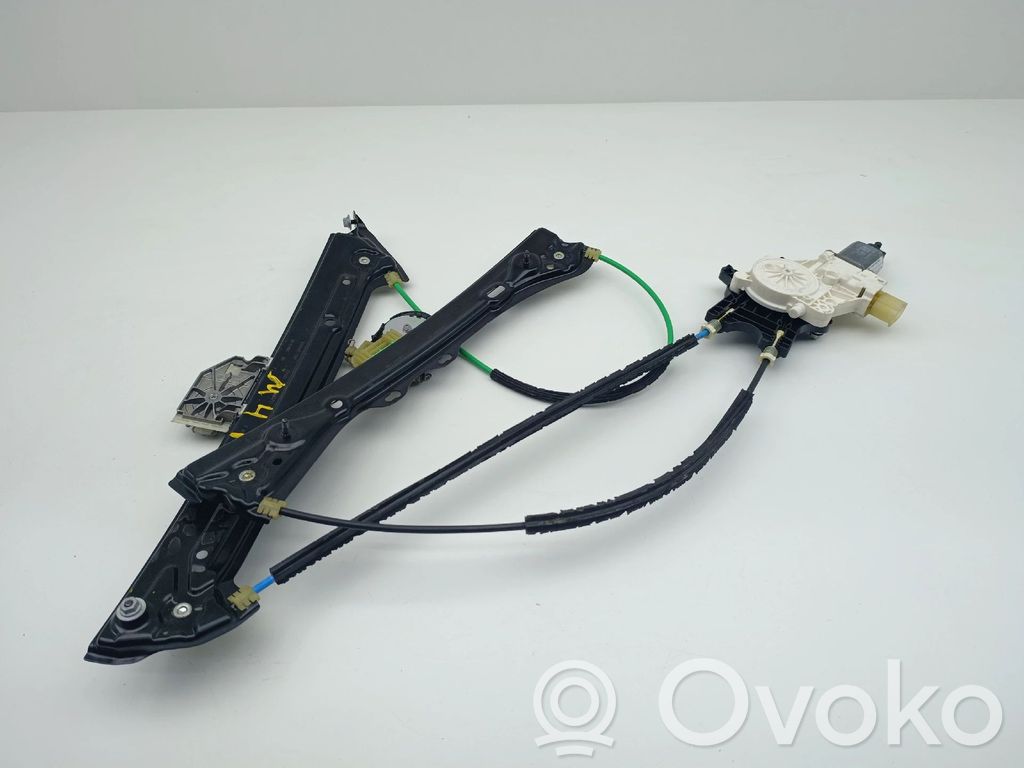 BMW M4 F82 F83 Mechanizm podnoszenia szyby przedniej bez silnika 