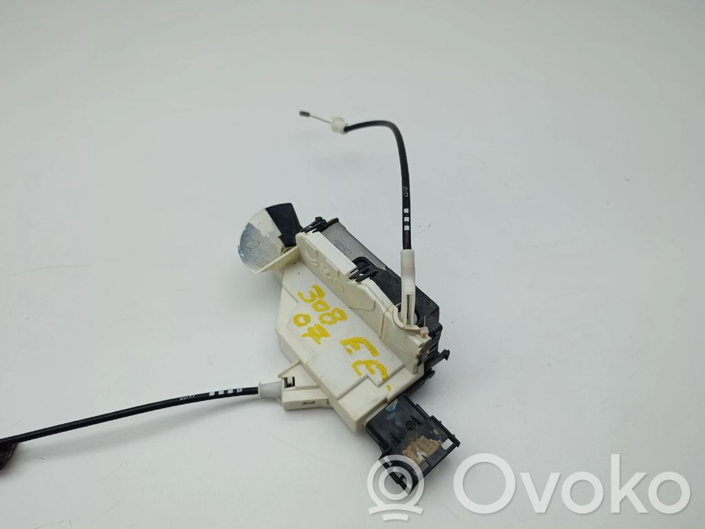 Front door lock   PSA567148