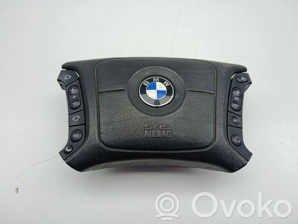 BMW 5 E39 Stūres drošības spilvens 