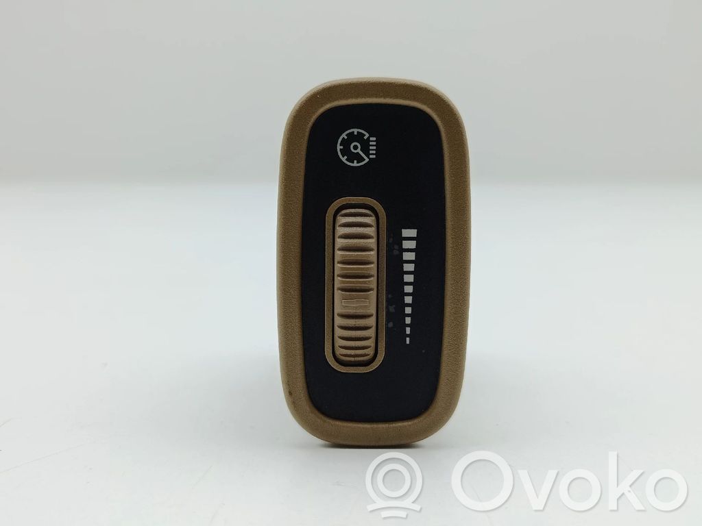 Jaguar S-Type Multifunctional control switch/knob 