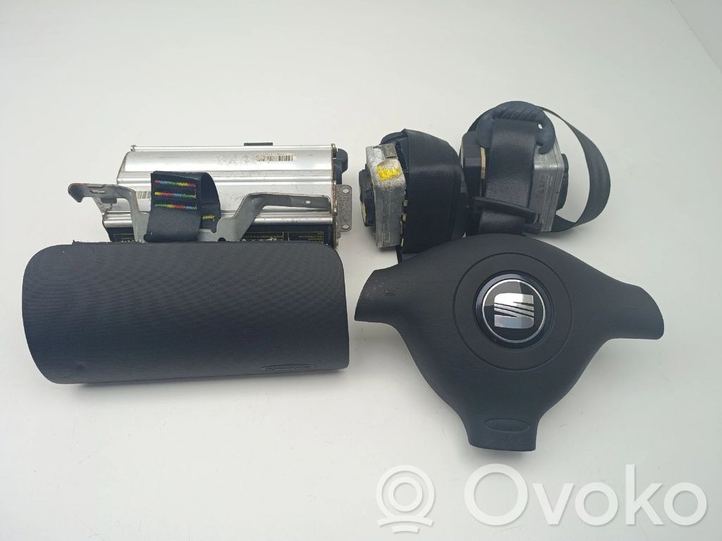 Airbag set   1M0880201N,1M0857705A,1M0857706A