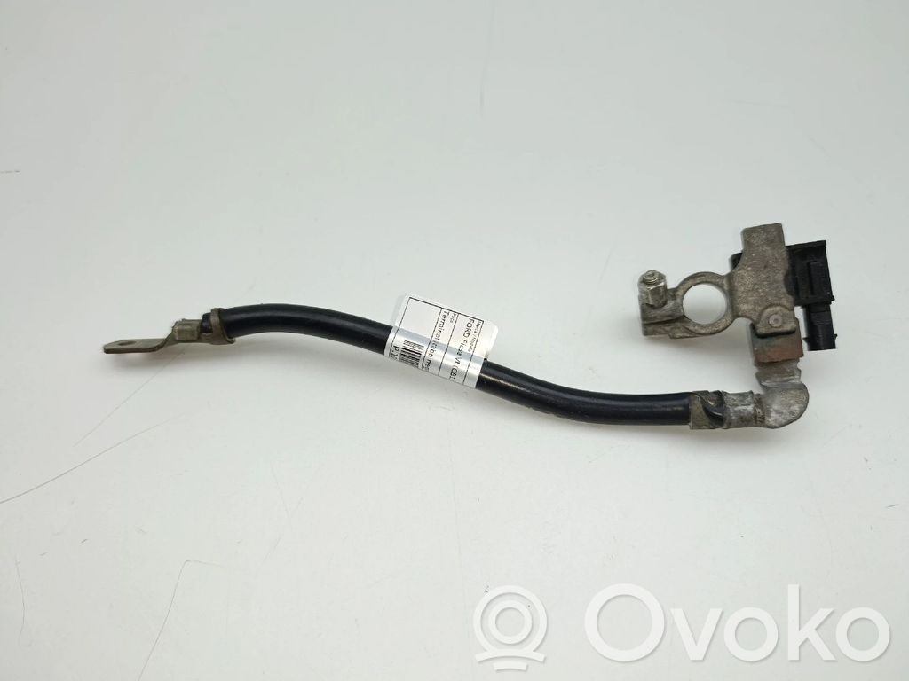 Negative earth cable (battery)   CV2T10C679BE