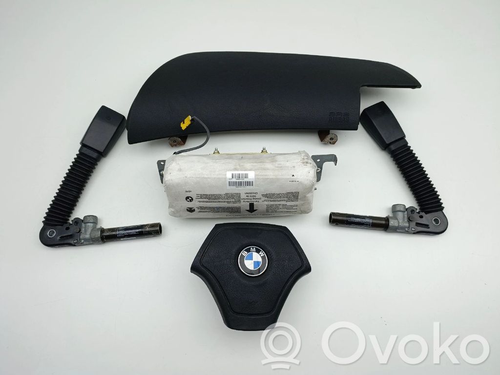 Airbag set   33109576702T,563067417B,563067417C