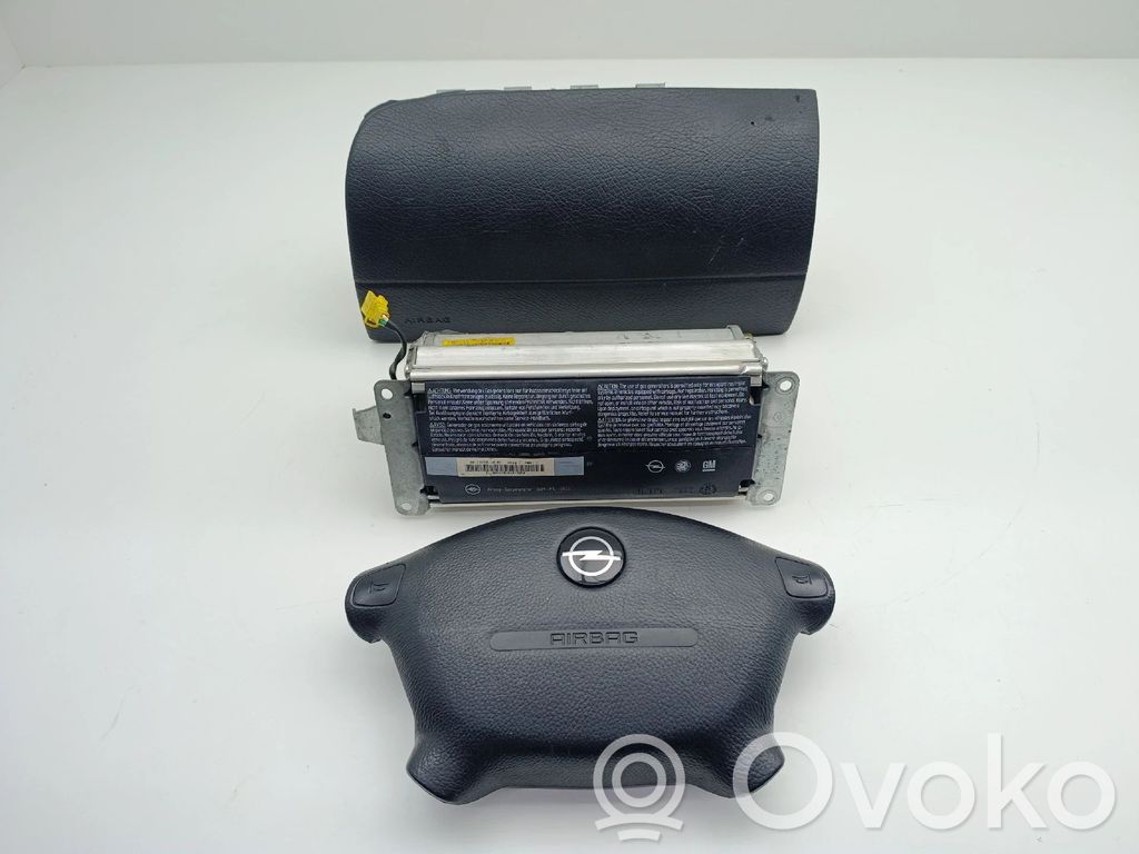 Opel Omega B2 Kit d’airbag 