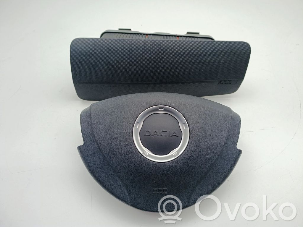 Airbag-Set   8200823307D,8200782822