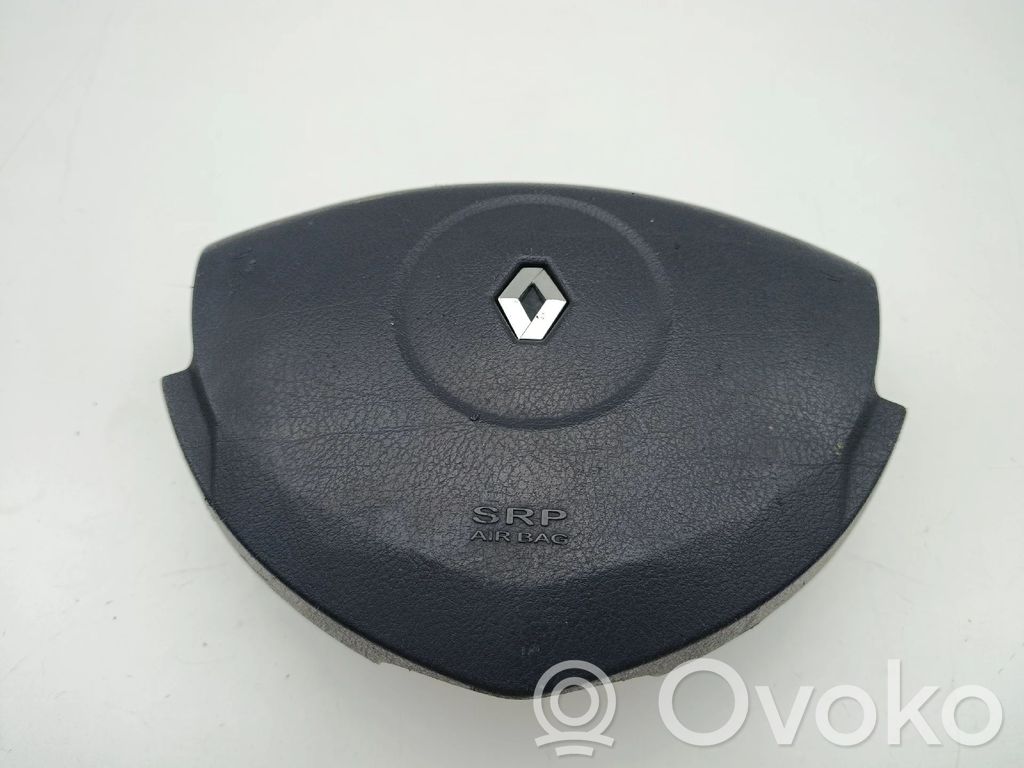 Renault Clio II Poduszka powietrzna Airbag kierownicy 