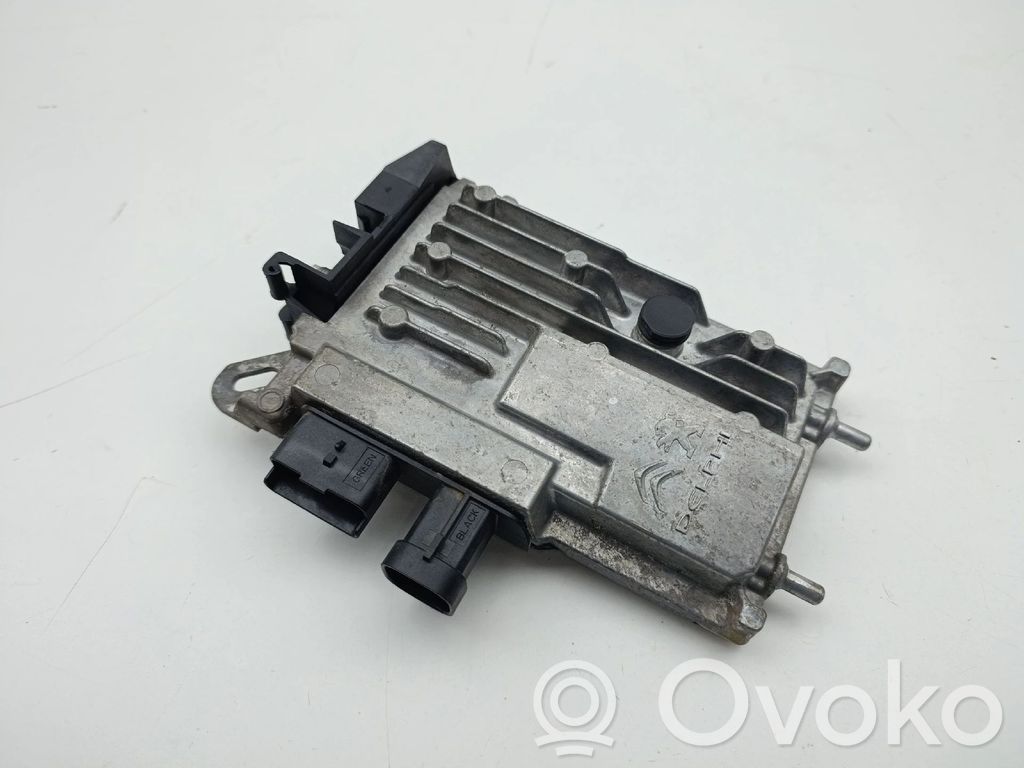 Dzinēja vadības bloks   9810858380