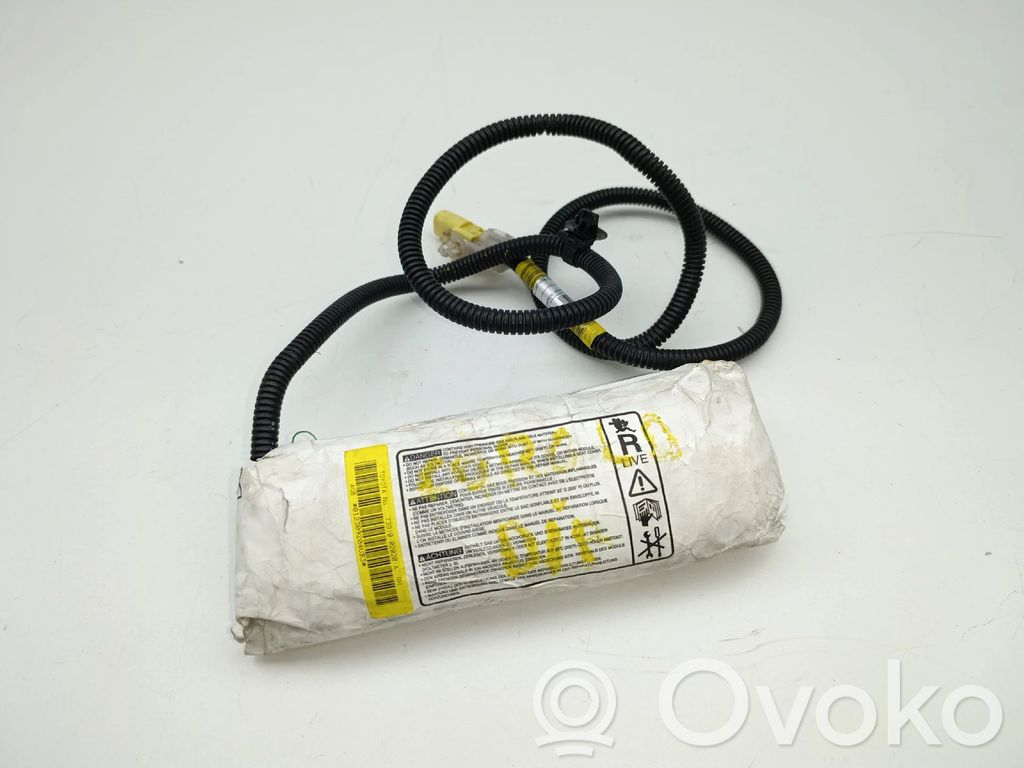 Toyota Corolla Verso E121 Sėdynės oro pagalvė 