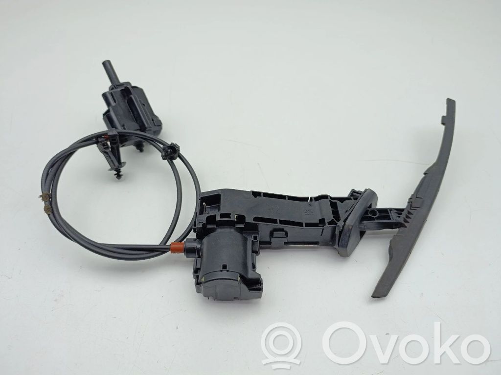 Ford Focus Ogranicznik drzwi tylnych 
