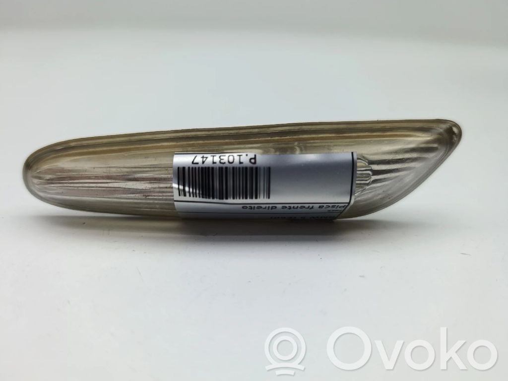 Blinker vorne Stoßstange   71657421