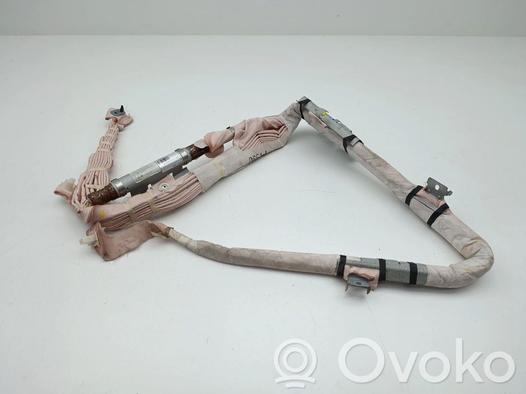 Mazda 2 Roof airbag 