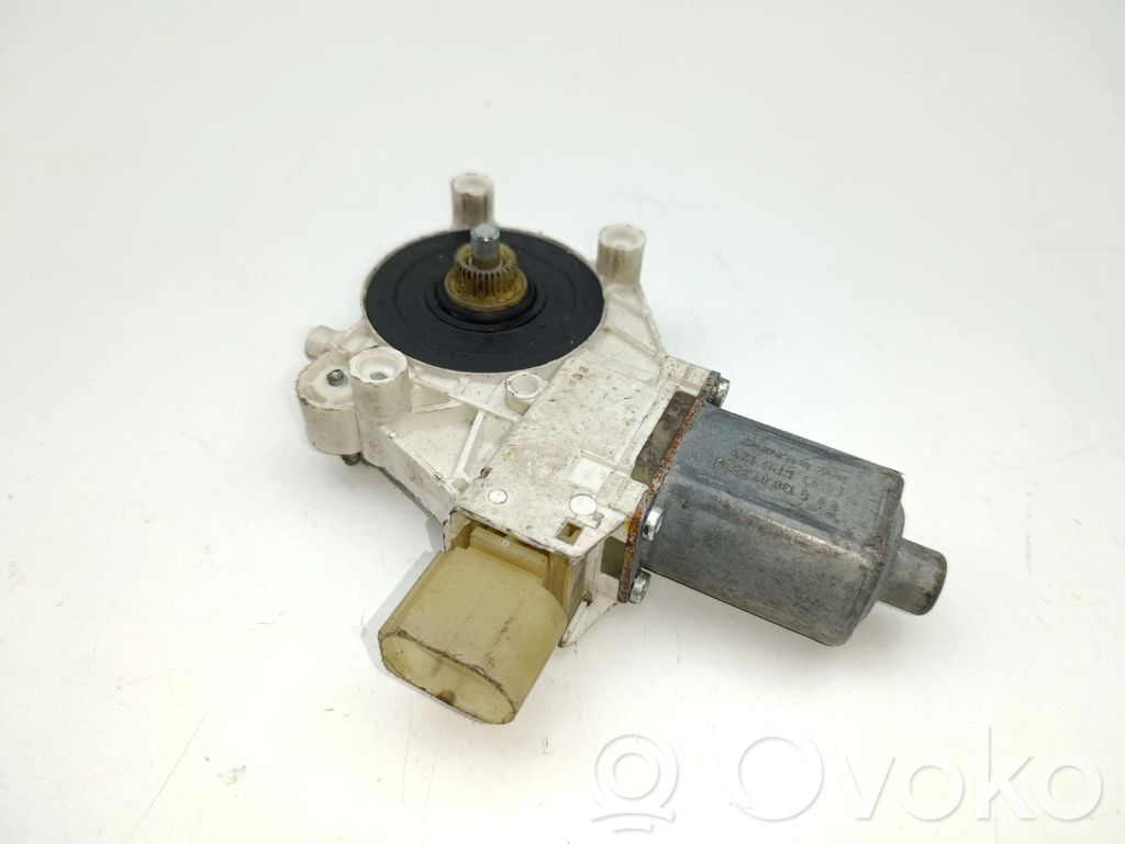 Front door window regulator motor   130822226,6927027