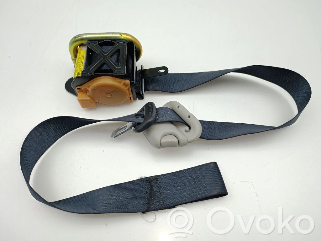 Toyota Corolla Verso E121 Sicherheitsgurt vorne 