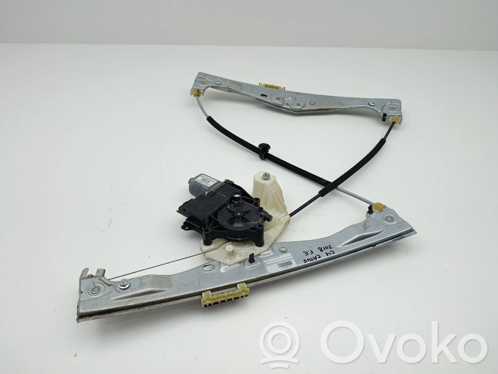 Citroen C4 Cactus Mechanizm podnoszenia szyby przedniej bez silnika 
