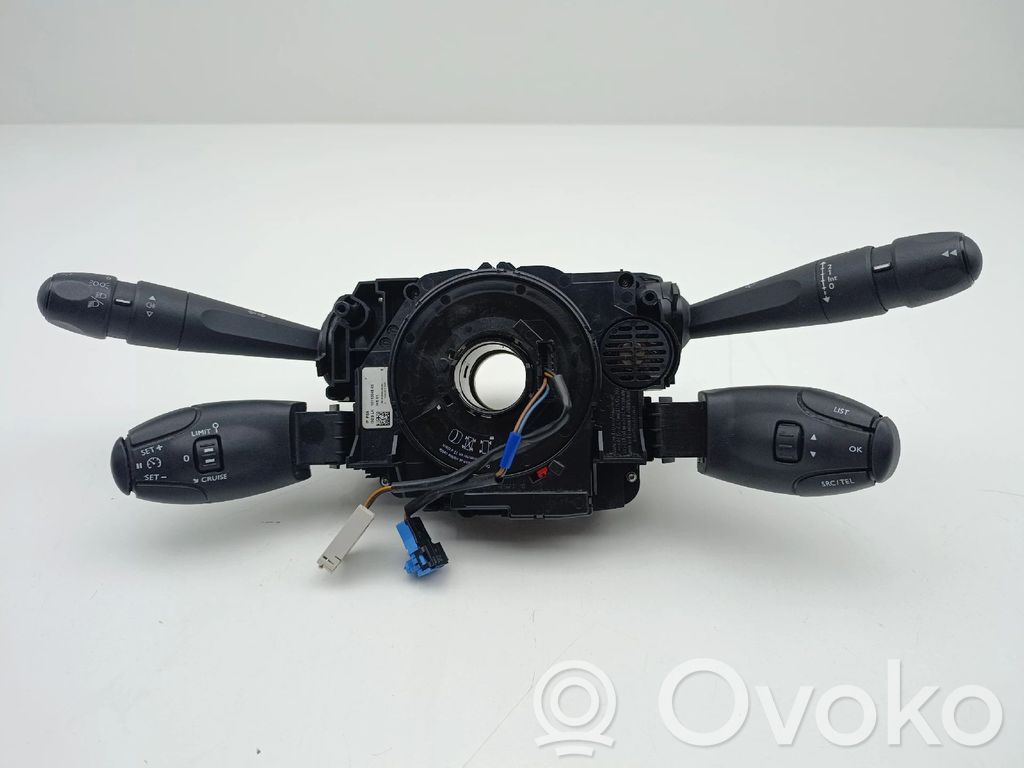 Other switches/knobs/shifts   98312384ZD