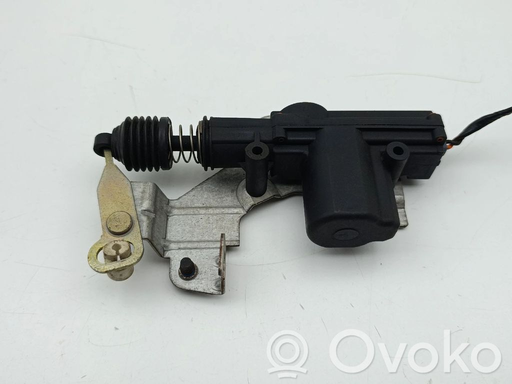 Ford Fiesta Loading door lock 
