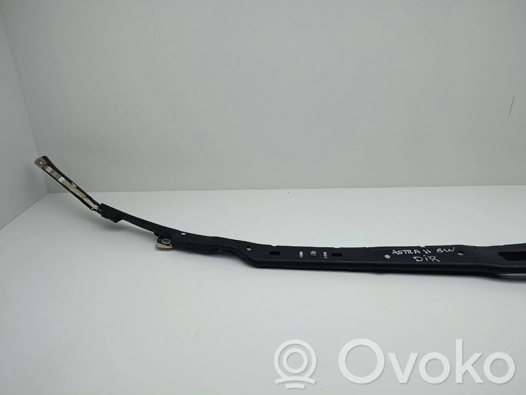 Opel Astra H Kopfairbag 