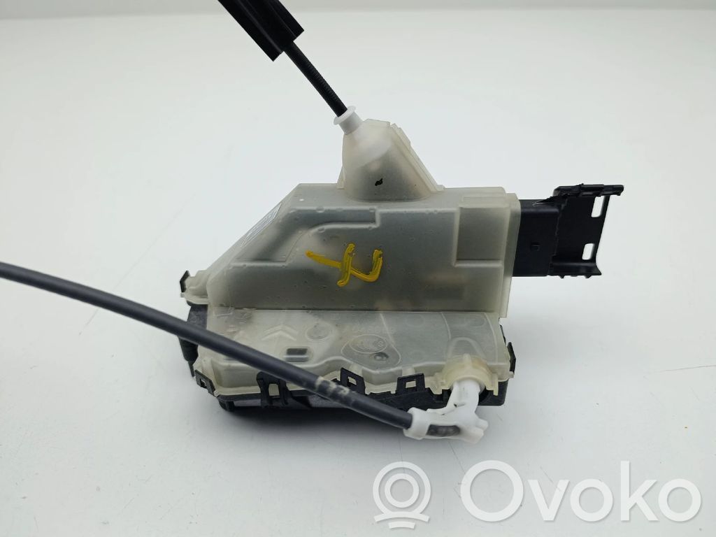 Front door lock   16942543,PSA084140