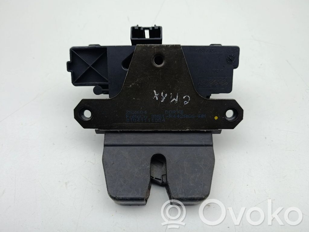 Tailgate exterior lock   3M51R442A66AM