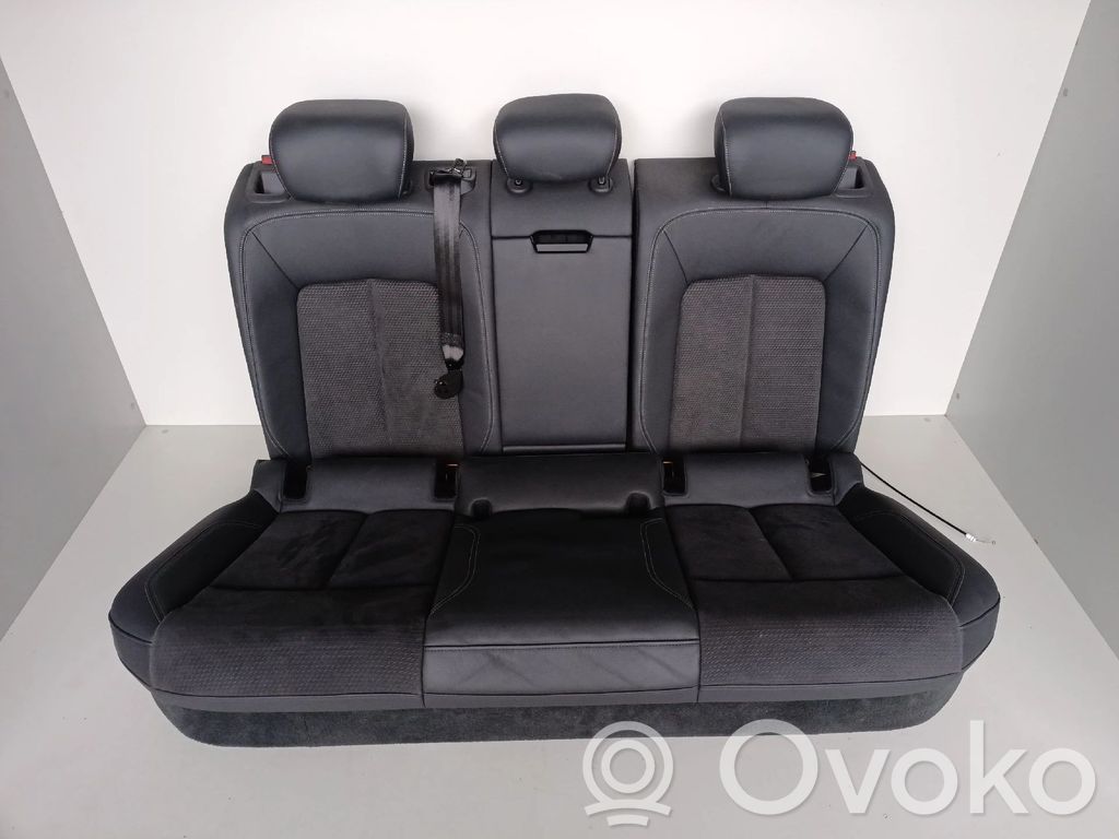 Rear seat