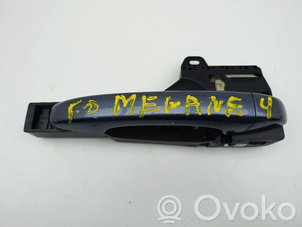 Renault Megane IV Manecilla externa puerta delantera 