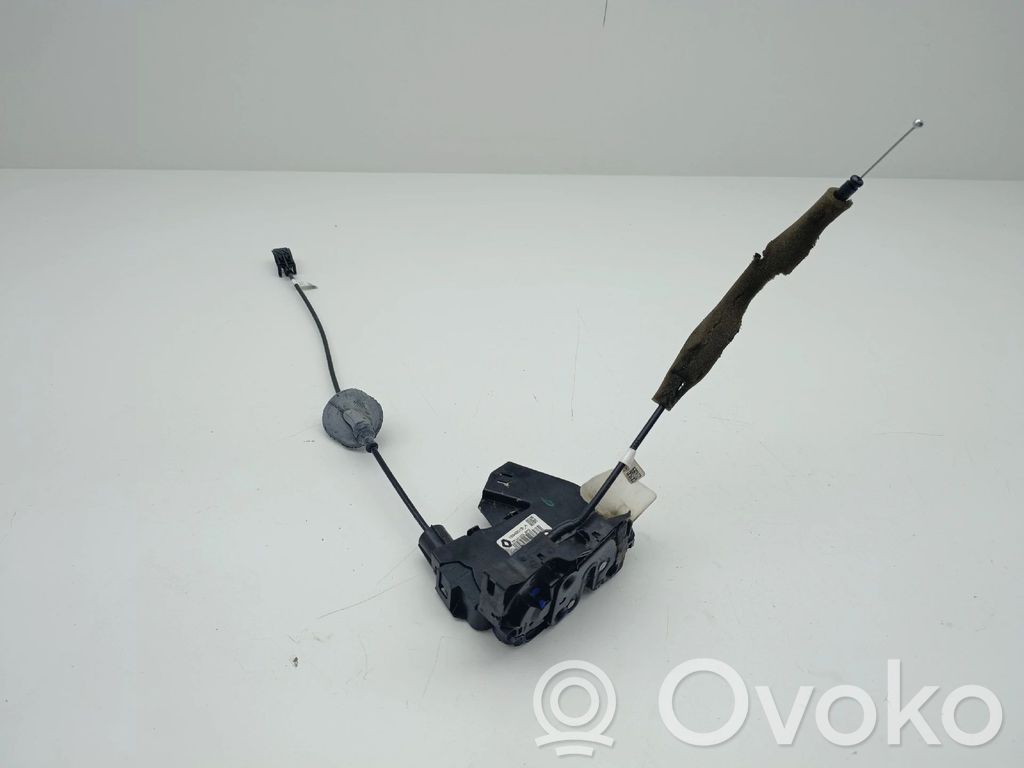 Renault Megane IV Etuoven lukko 