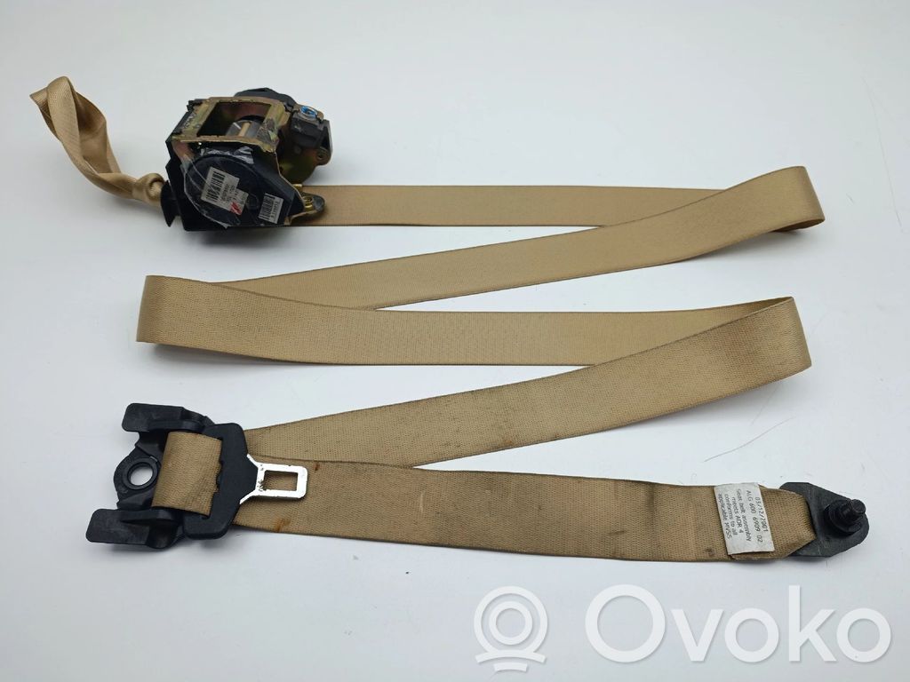 Front seatbelt   561078501,7037817