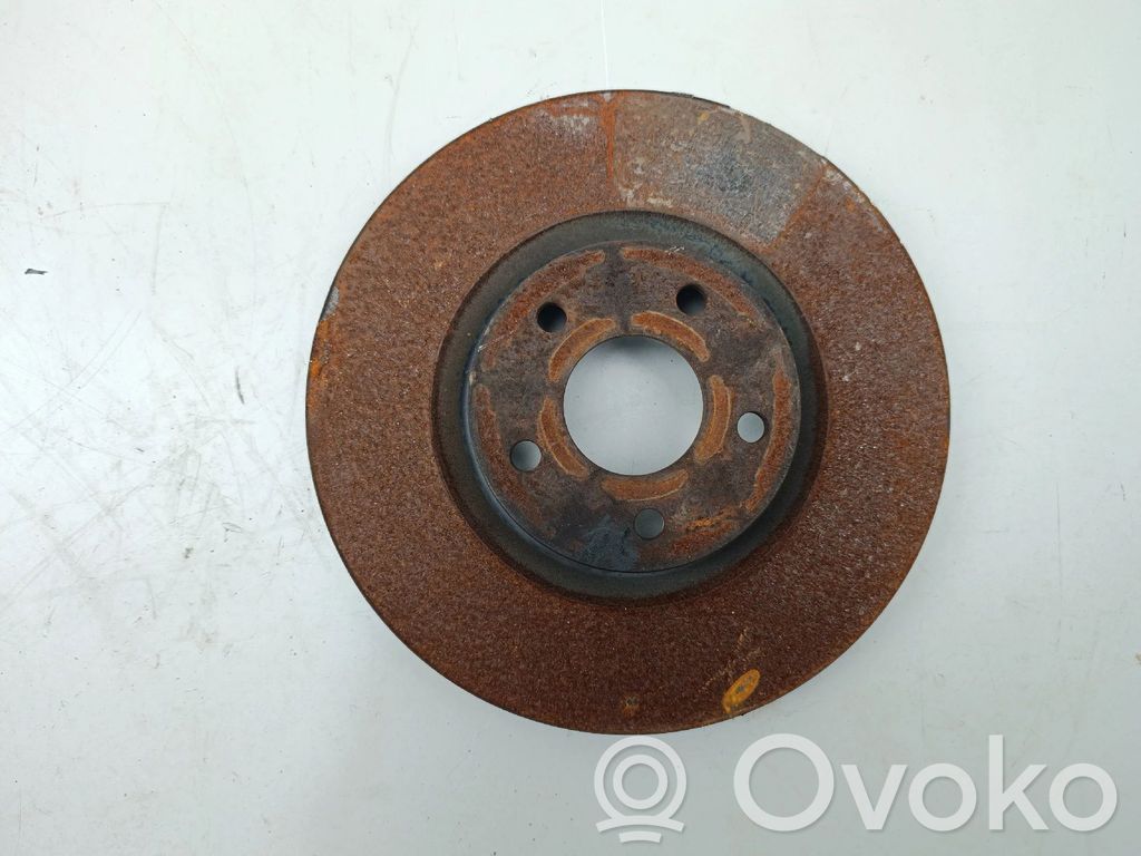 Front brake disc   JX611125BEB,2305506
