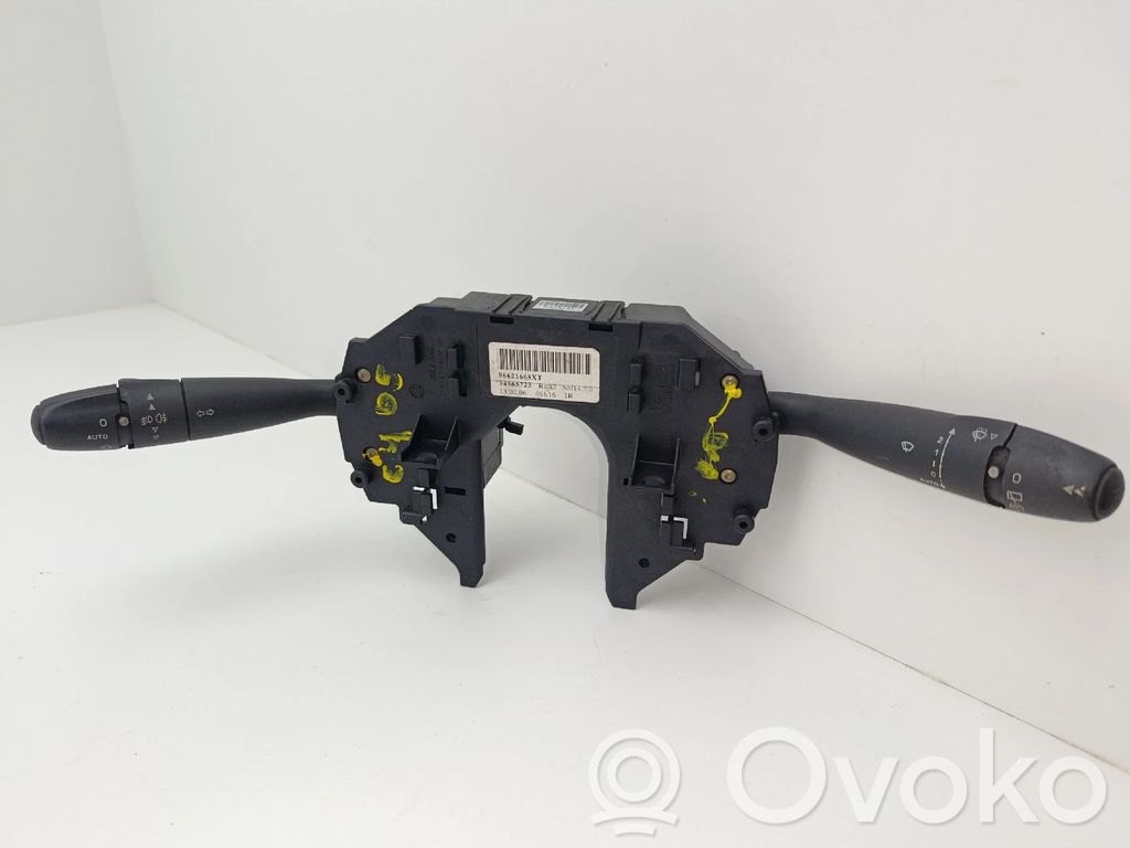 Citroen C4 I Other switches/knobs/shifts 
