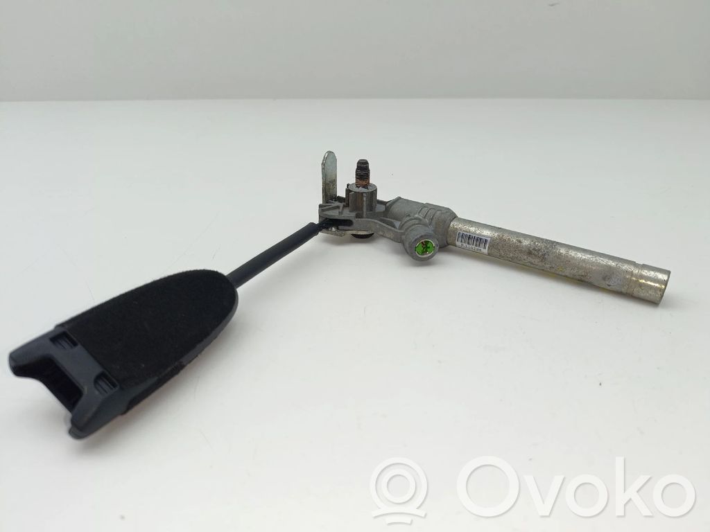 Opel Corsa D Cinturón delantero 