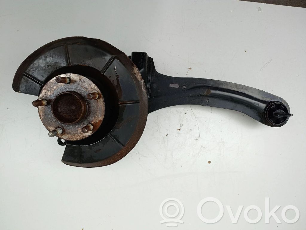 Volvo V50 Galinis kelmas 