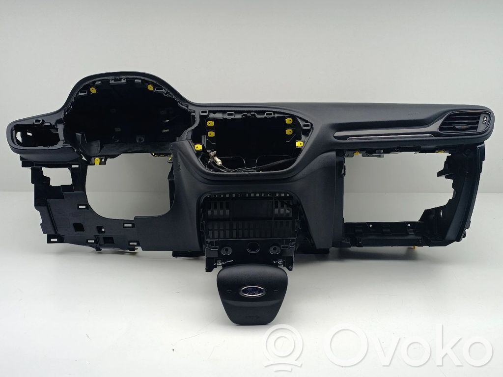 Ford Puma Drošības spilvenu komplekts 