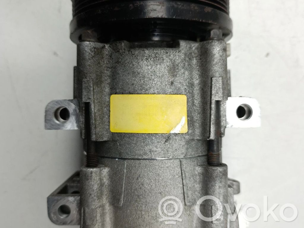 Klimakompressor Pumpe   1L3H19D786AA