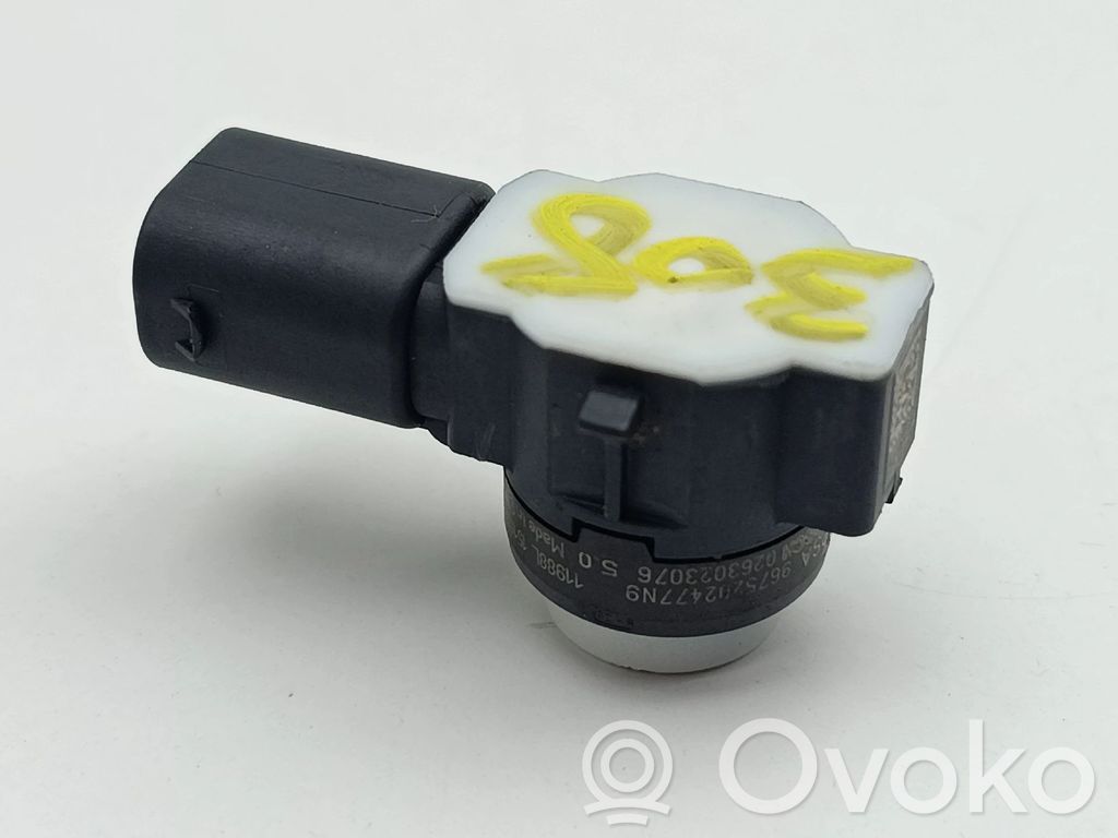 Parking PDC sensor   9675202477N9,0263023076
