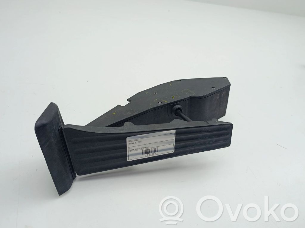 BMW 3 E46 Accelerator throttle pedal 