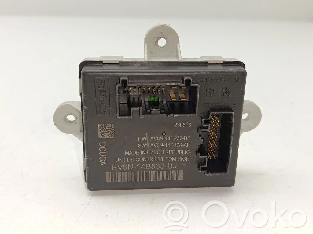 Door central lock control unit/module   BV6N14B533BJ