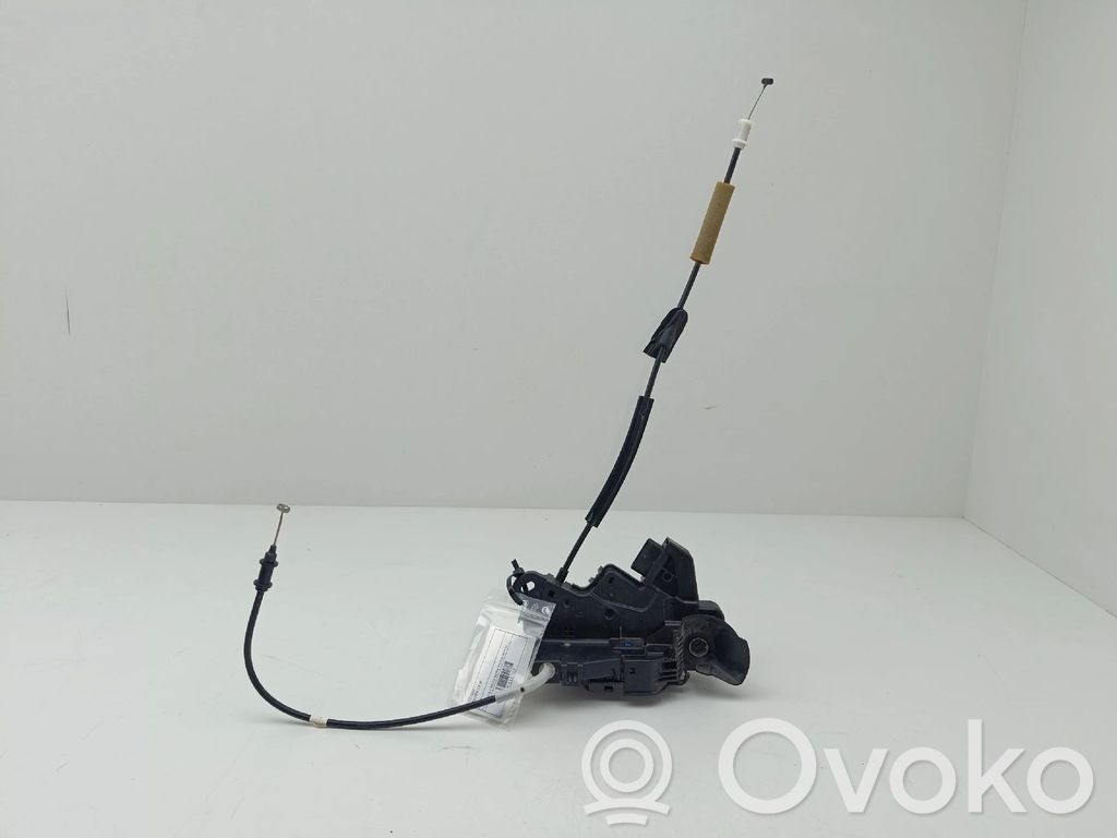 Citroen C4 III e-C4 Priekinė durų spyna 