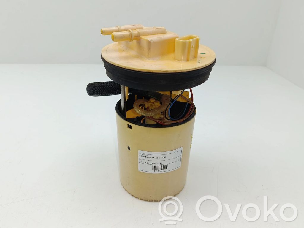 Polttoainesäiliön pumppu   F1B19H307A