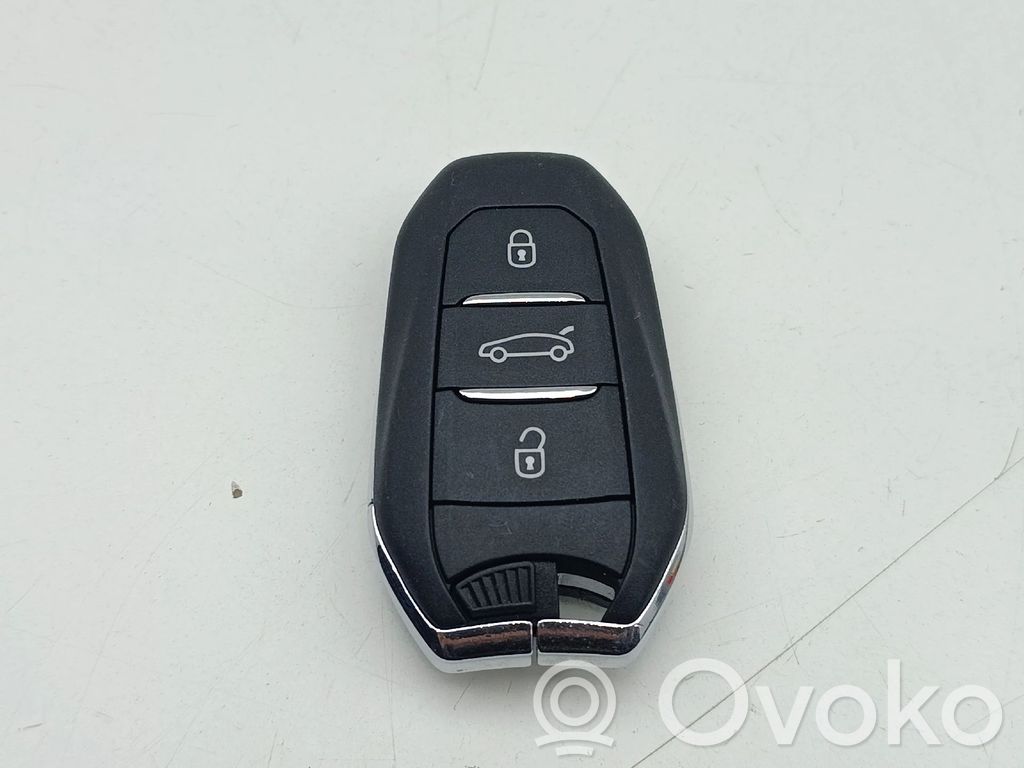 Tarjeta/llave de arranque   E1109566