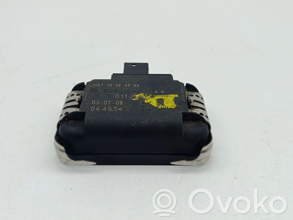 Rain sensor   60684944,1397212011