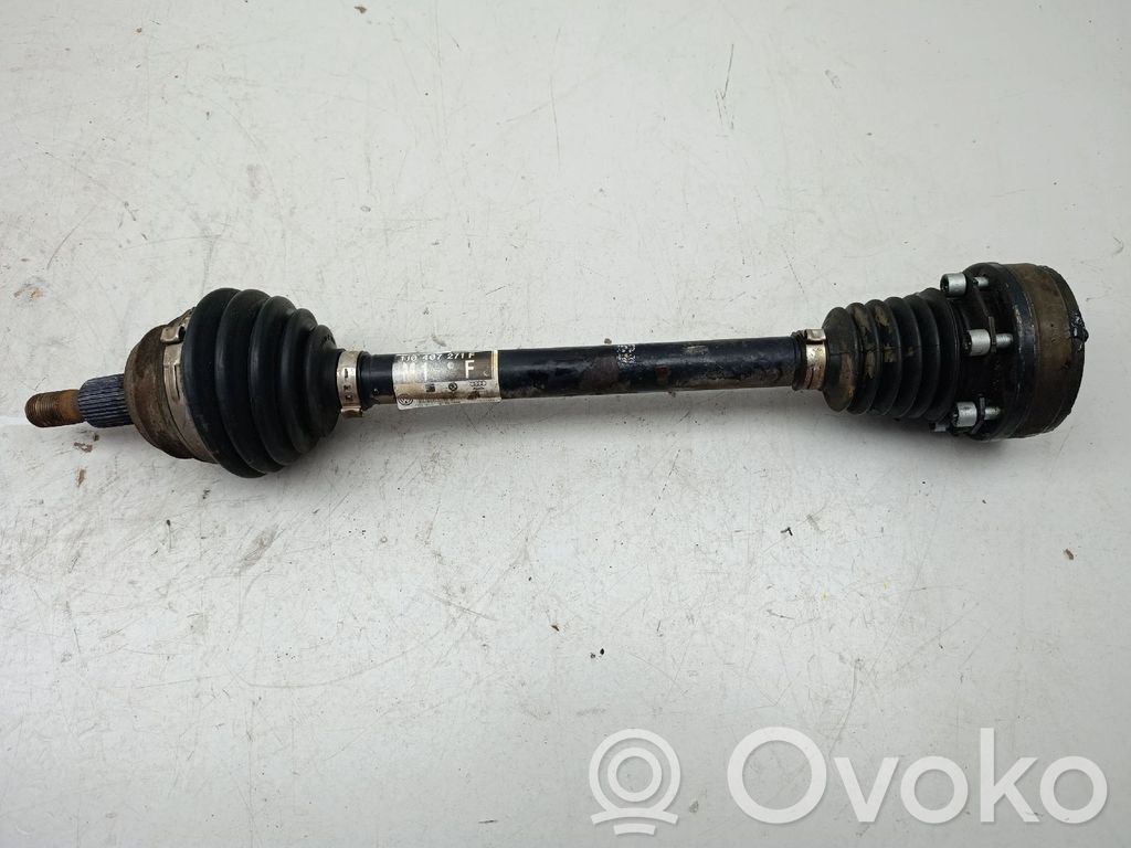 Volkswagen Golf IV Priekinis pusašis 