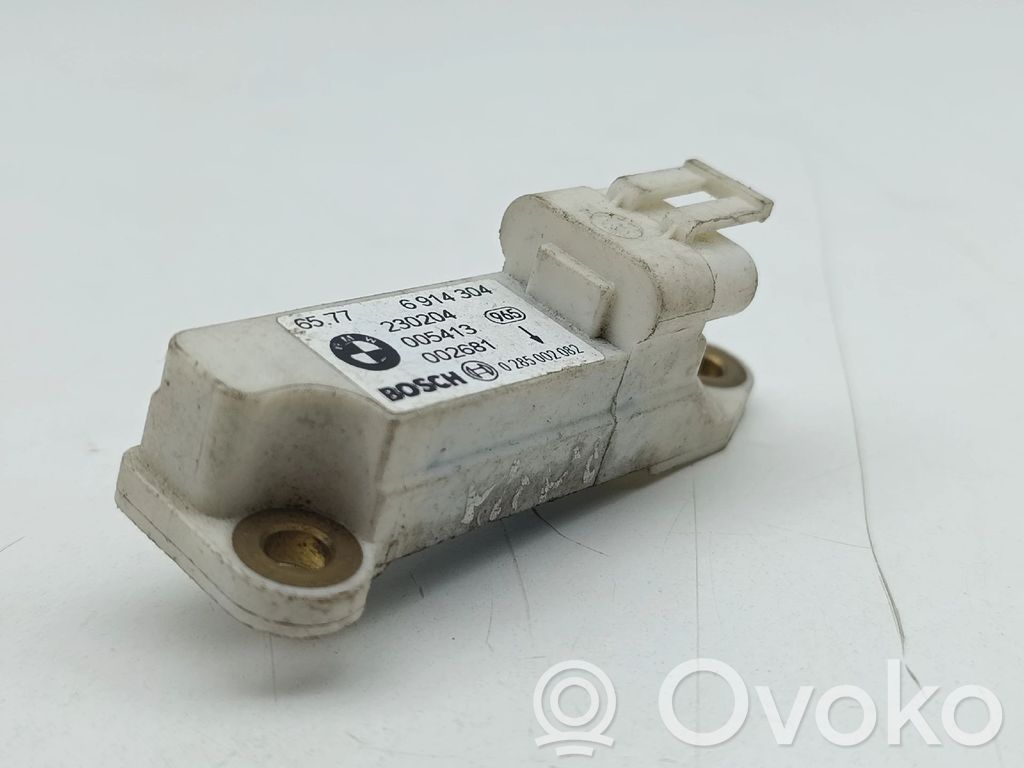 Sensor impacto/accidente para activar Airbag   6914304,65776914304