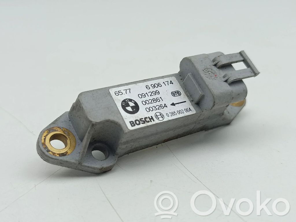Airbagsensor Crashsensor Drucksensor   65776906174,6906174