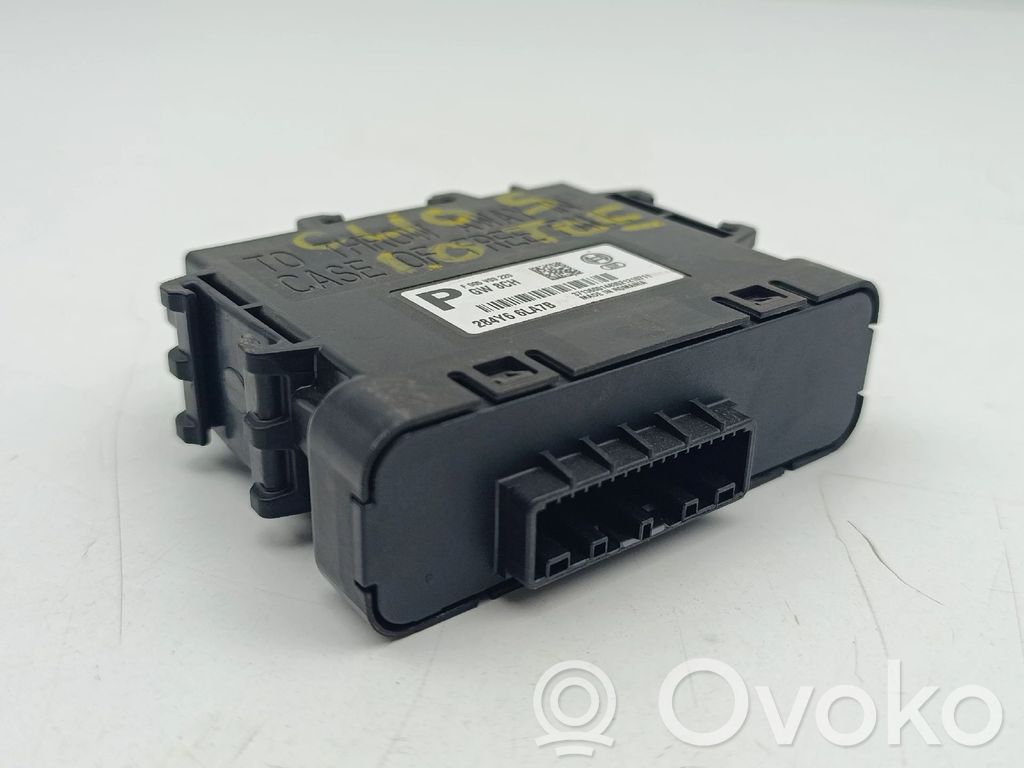 Other control units/modules   F005V03220