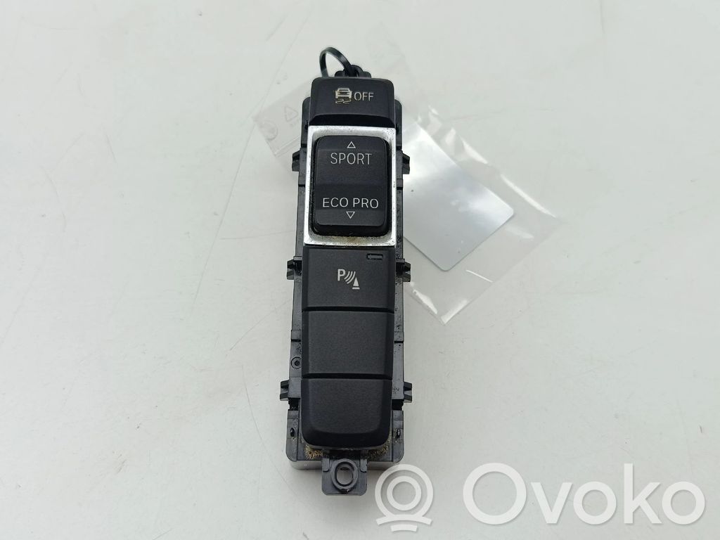 BMW X1 F48 F49 Interruttore/pulsante di controllo multifunzione 